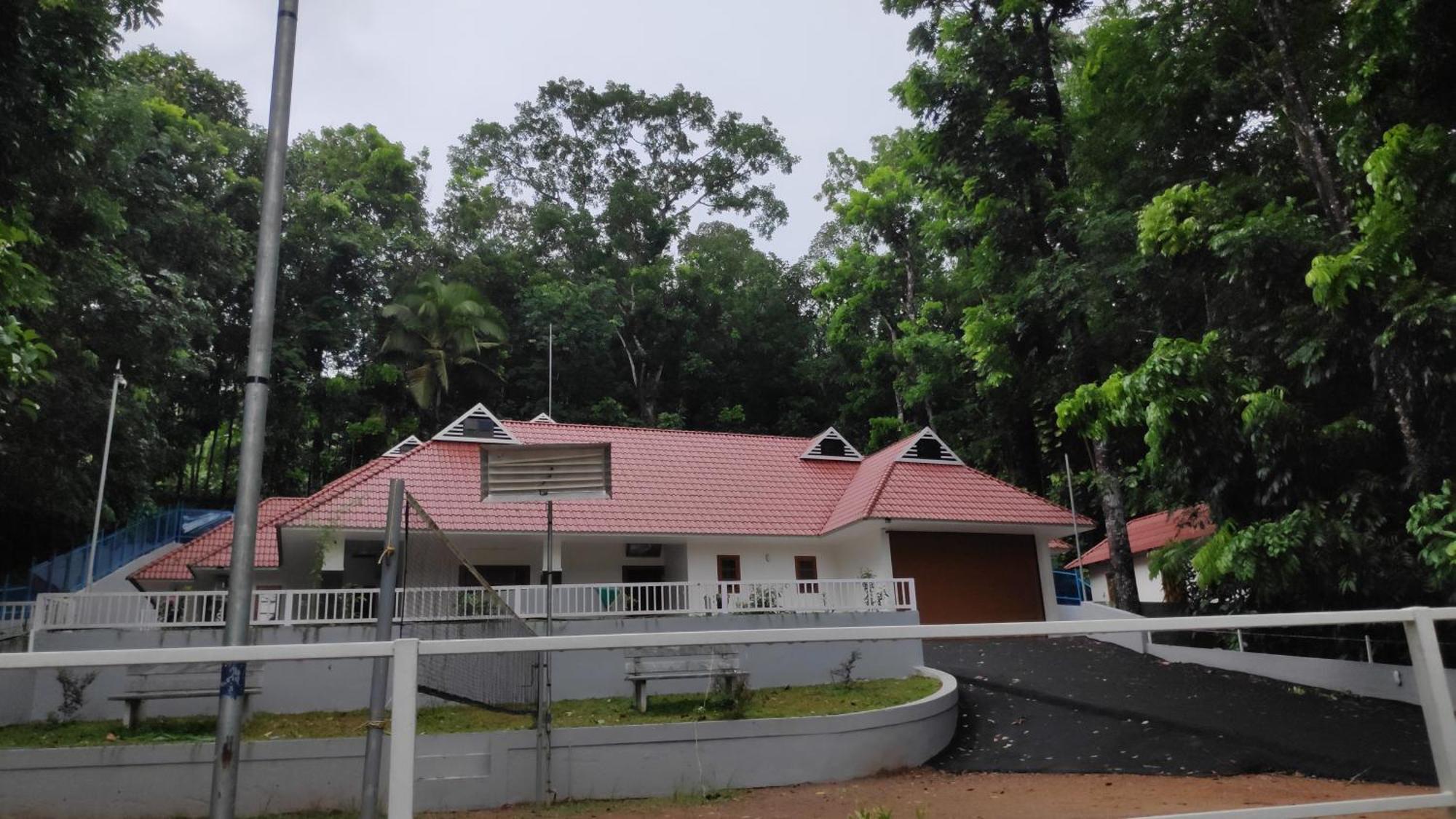 Vettom Manor Villa Kanjirapalli Exterior photo